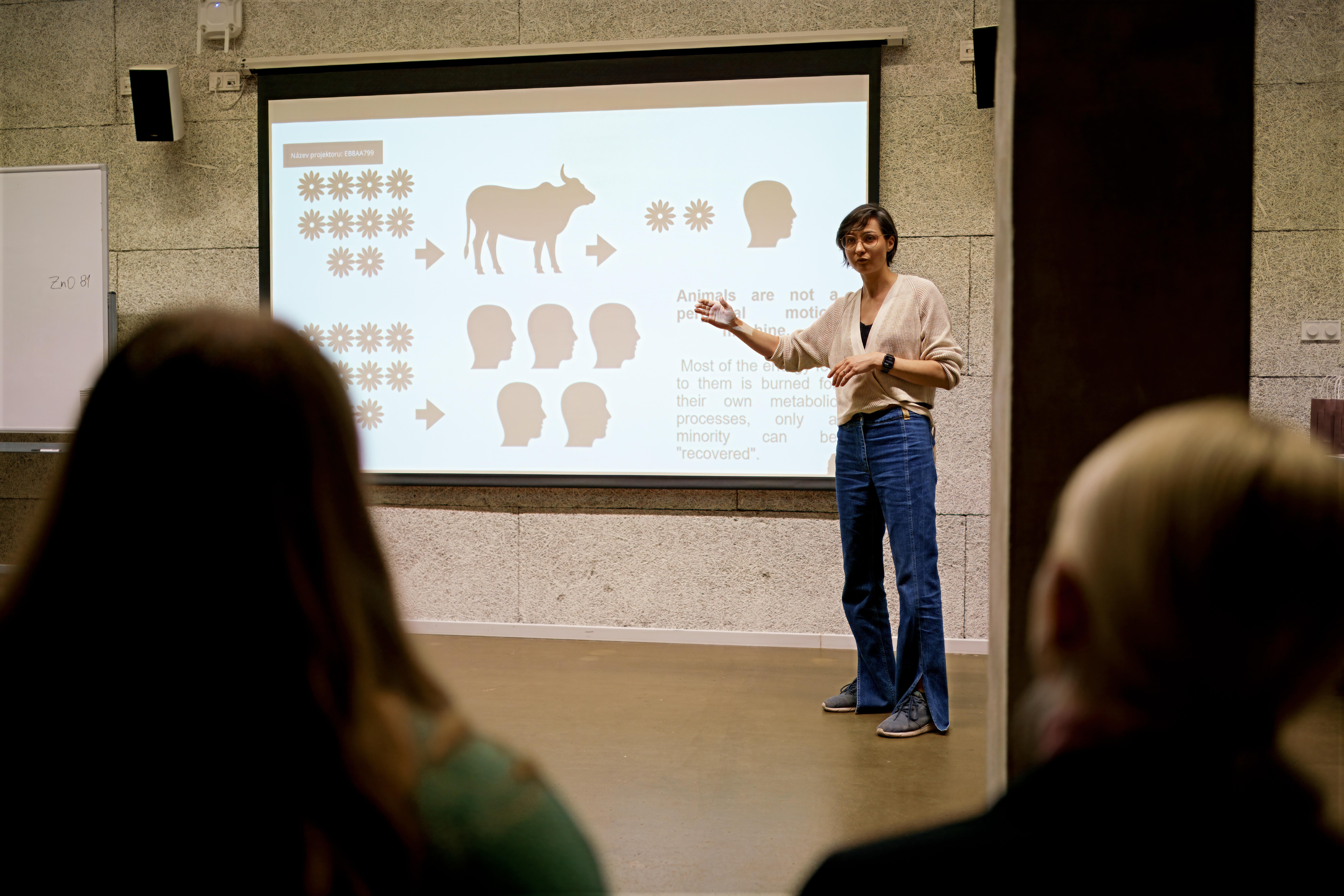 Networking a diskuze