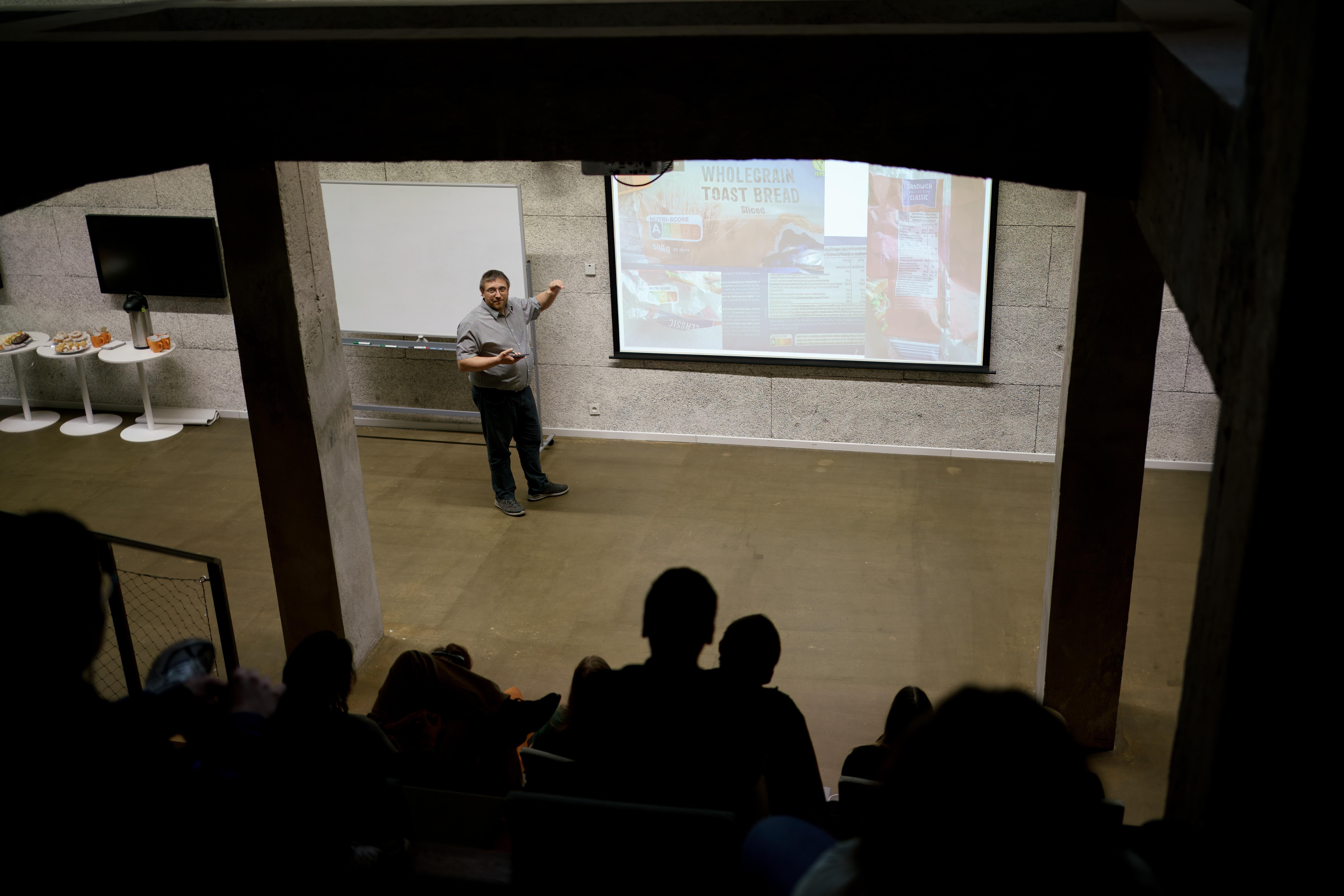 Týmový workshop a aktivita
